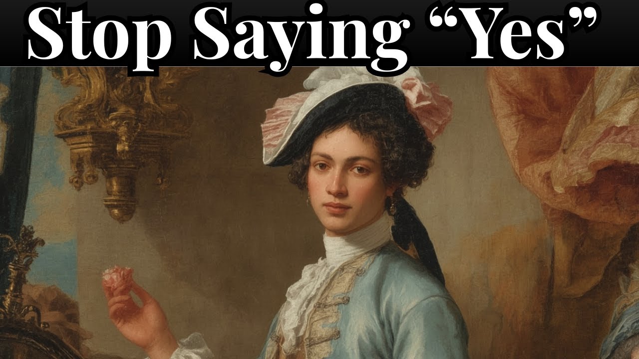 WARNING: Always Saying Yes Is Ruining Your Life? Jung’s Psychology