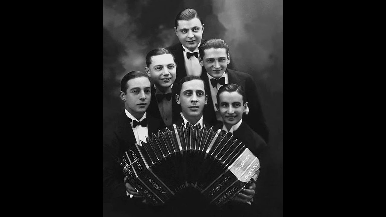 Orquesta Tipica Pedro Maffia - Tango - singer: Francisco Fiorentino - 1930 - Confession