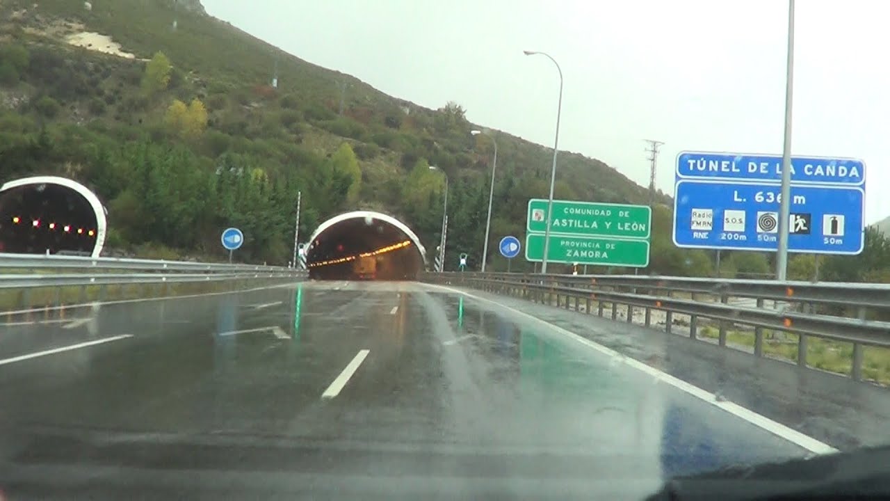 De Galicia a La Rioja-España