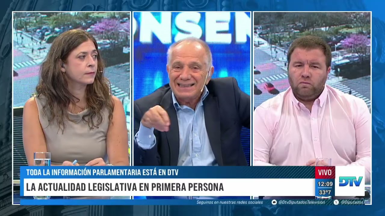 DTV Consenso con Melina Fleiderman - Programa 03/02/2026