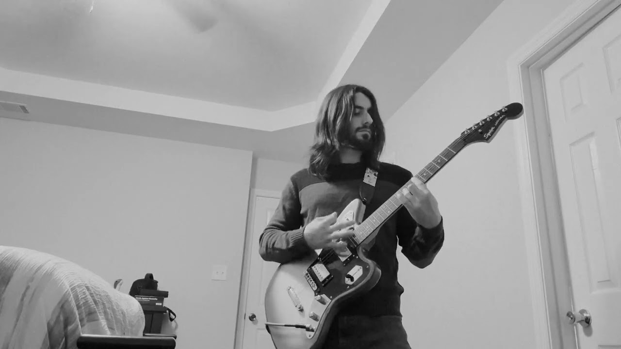 Drain You - Guitar/Vocal Cover
