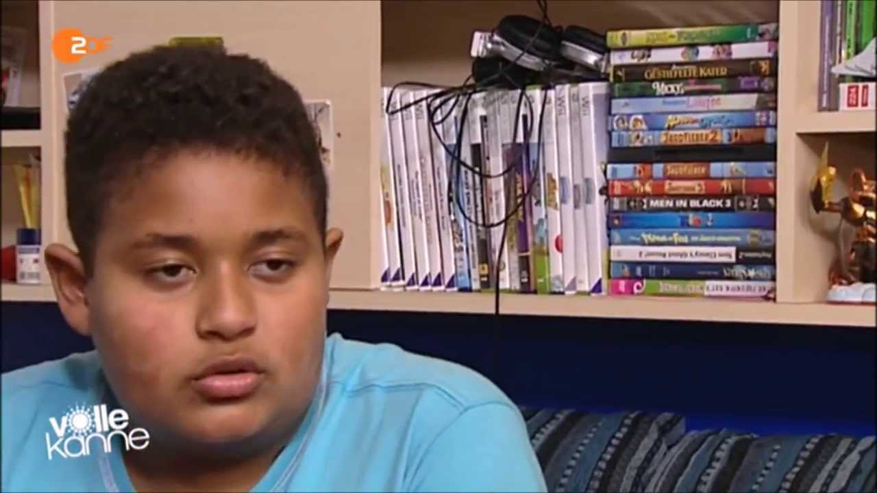 Dicke Kinder werden immer mehr. Teil 3