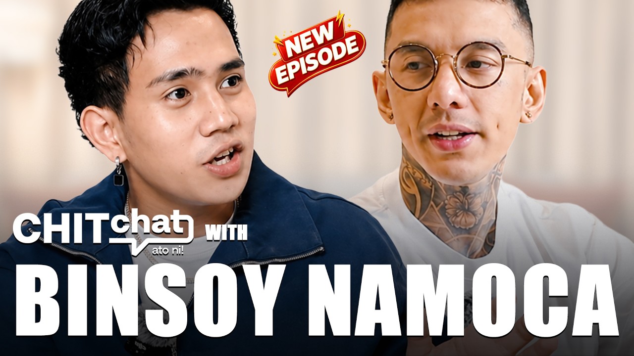 CHITchat with Binsoy Namoca | By Chito Samontina
