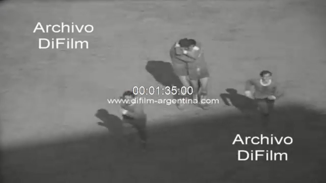 Talleres de Cordoba vs Racing Club - Campeonato Nacional 1970