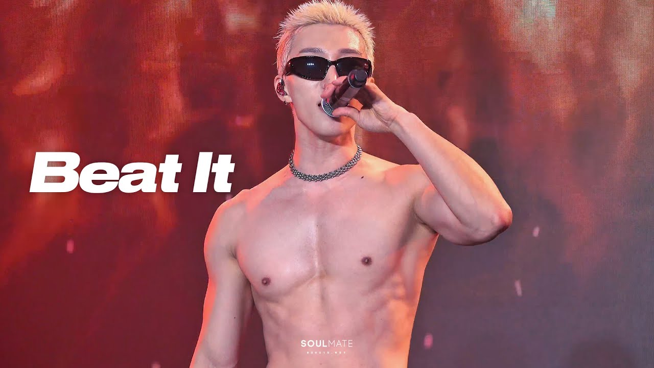 260124-1 WAY BETTER WORLD TOUR : Global Warming in TAIPEI [ Beat It ] - from20(프롬트웬티) CAM