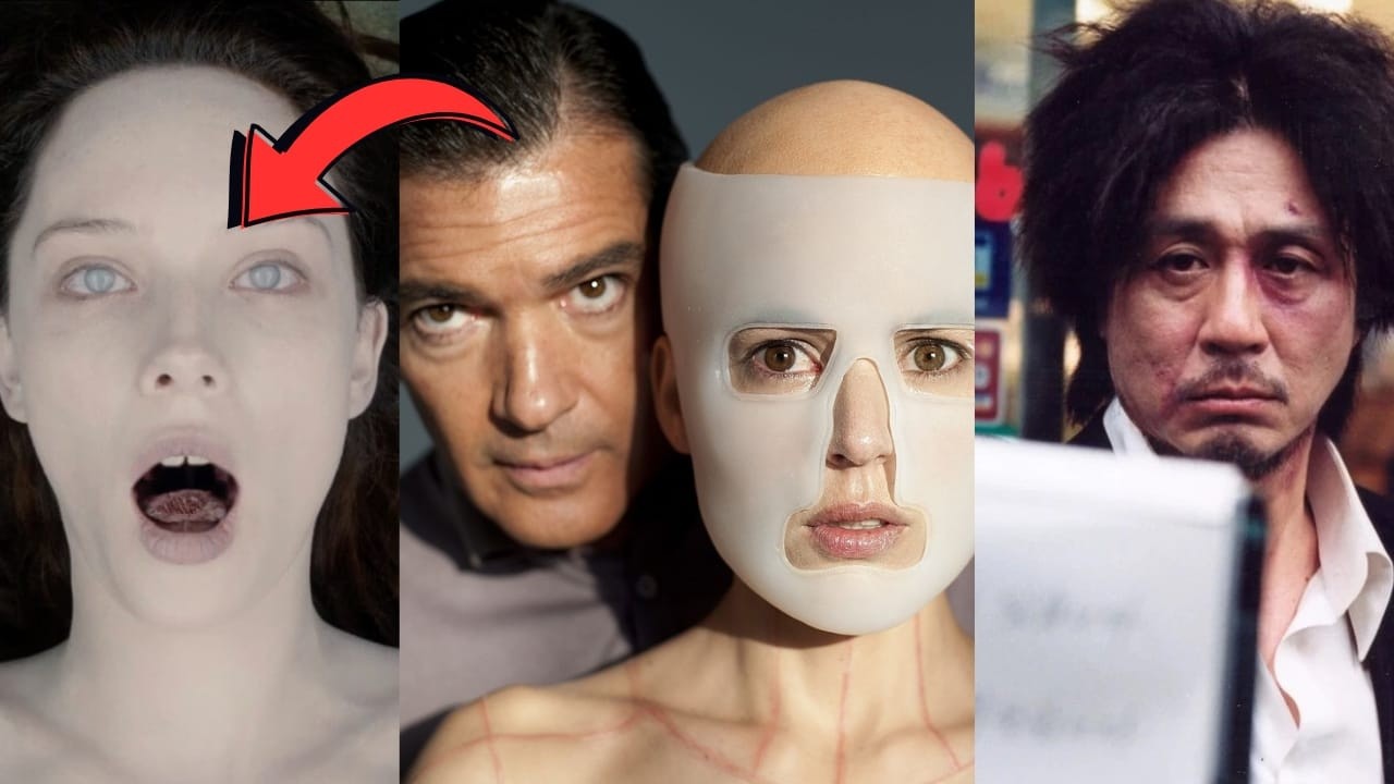 7 Finales m&aacute;s Inesperados y Aterradores en Pel&iacute;culas que NO son TERROR