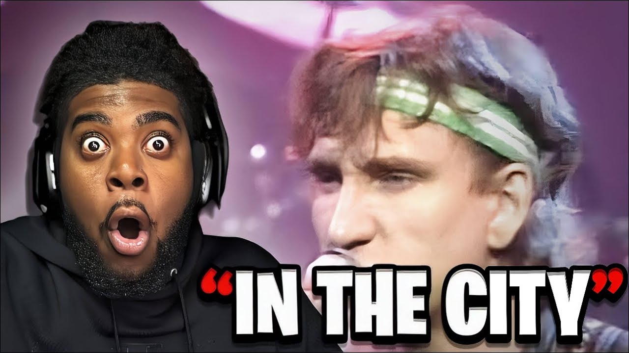 Black Man’s First Time Hearing | Joe Walsh – In the City!!