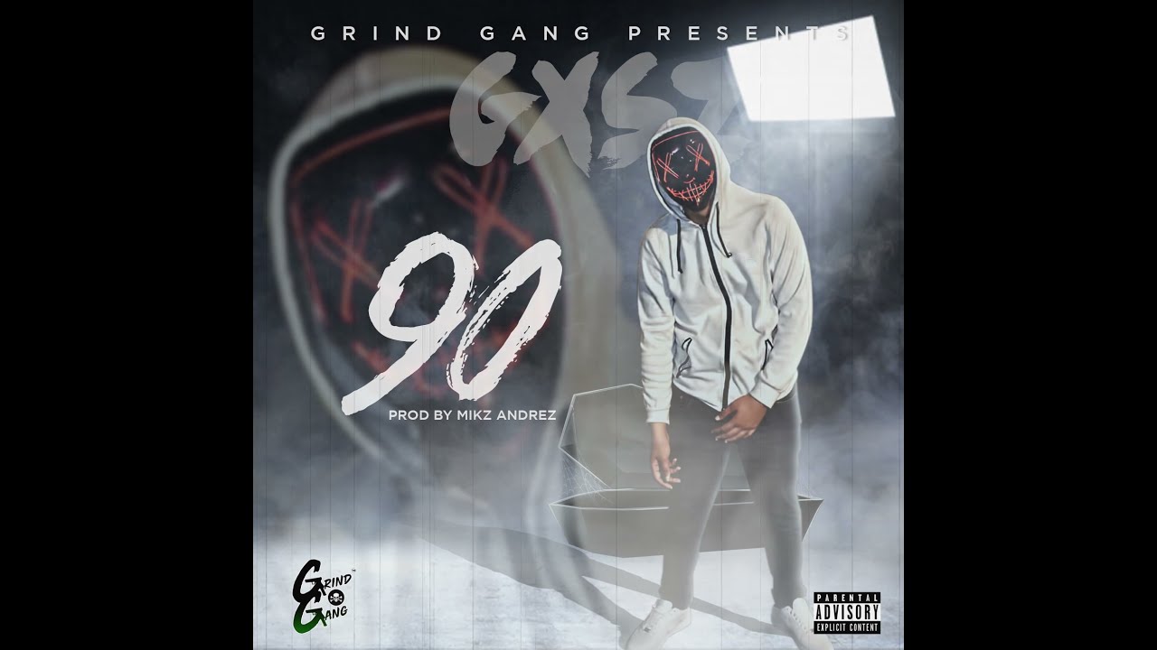 Gxsz - 90 (prod. Mikz Andrez)