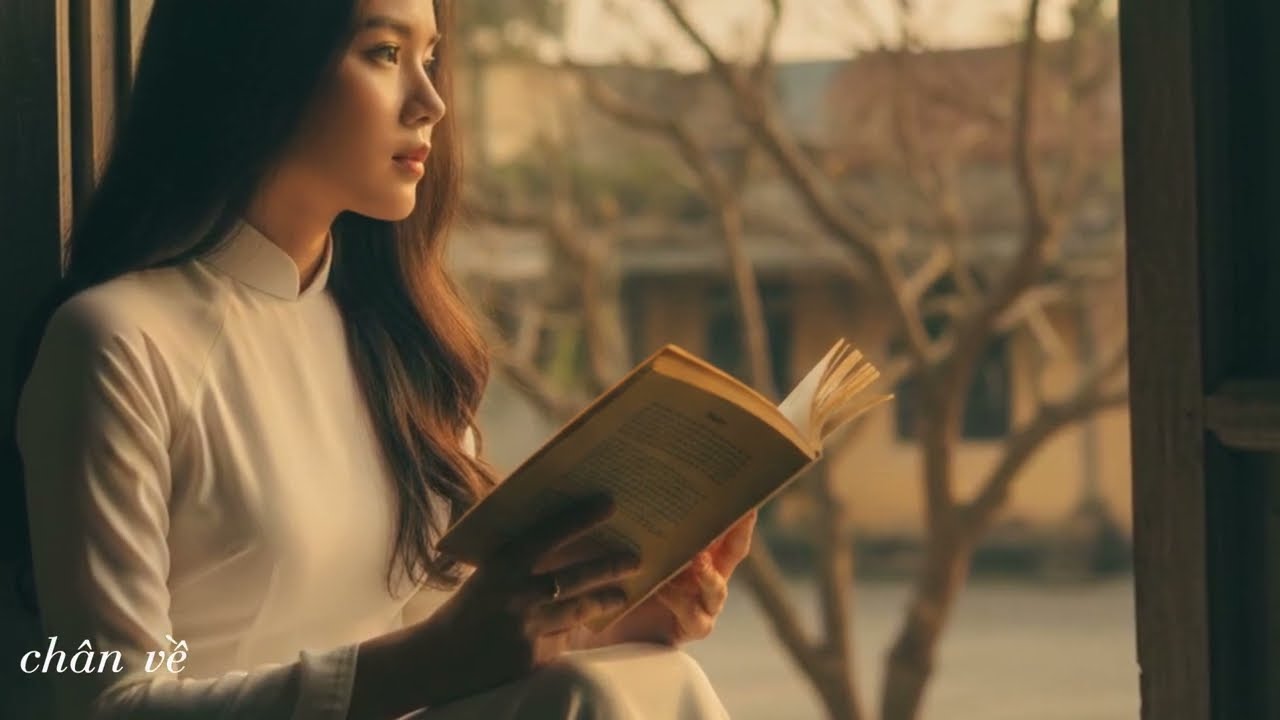 Chiều Thương Dòng Thơ - Thơ Hoàng Thy Mai Thảo - Nhạc Nguyễn Minh Châu