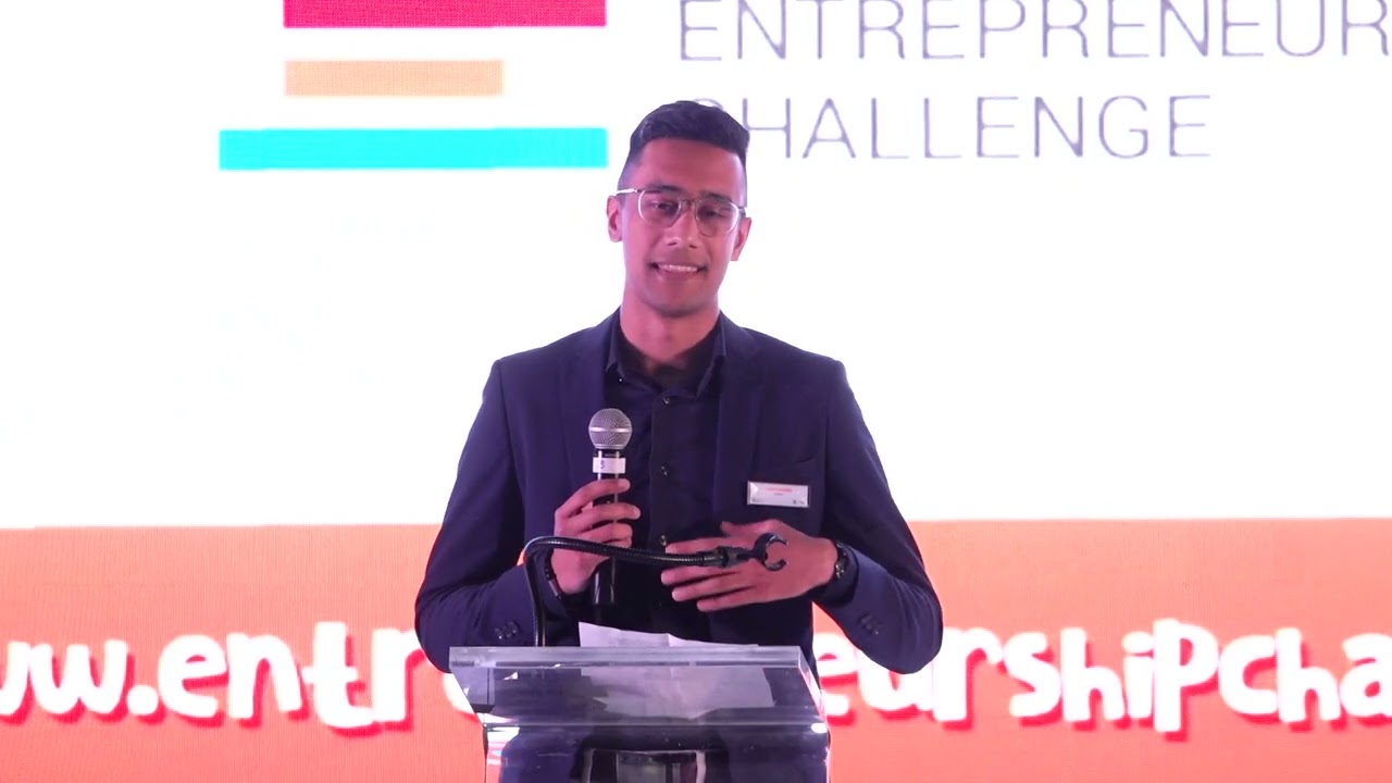 Ziyaad Banderker's Speech at the Allan Gray Entrepreneurship Challenge (AGEC) Gala Dinner 2023