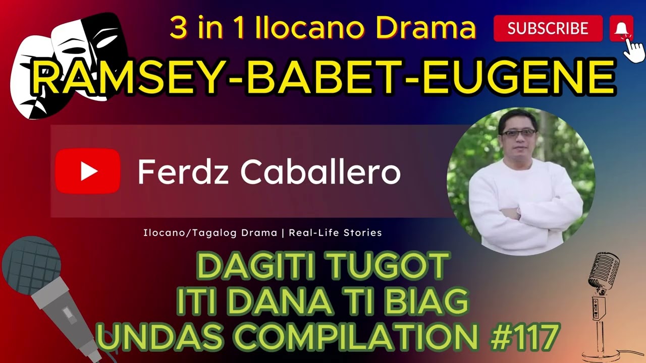 DAGITI TUGOT ITI DANA TI BIAG 