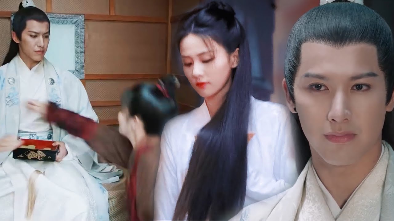 🪁白鹿醉酒闯王爷马车，王爷一脸嫌弃，见到白鹿女装后直接爱上！【九流霸主  Overlord】#白鹿