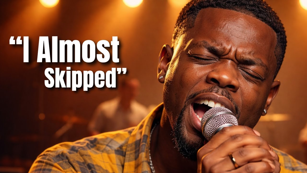 Many People Skip This Worship — And Never Realize They Missed Their Healing Moment