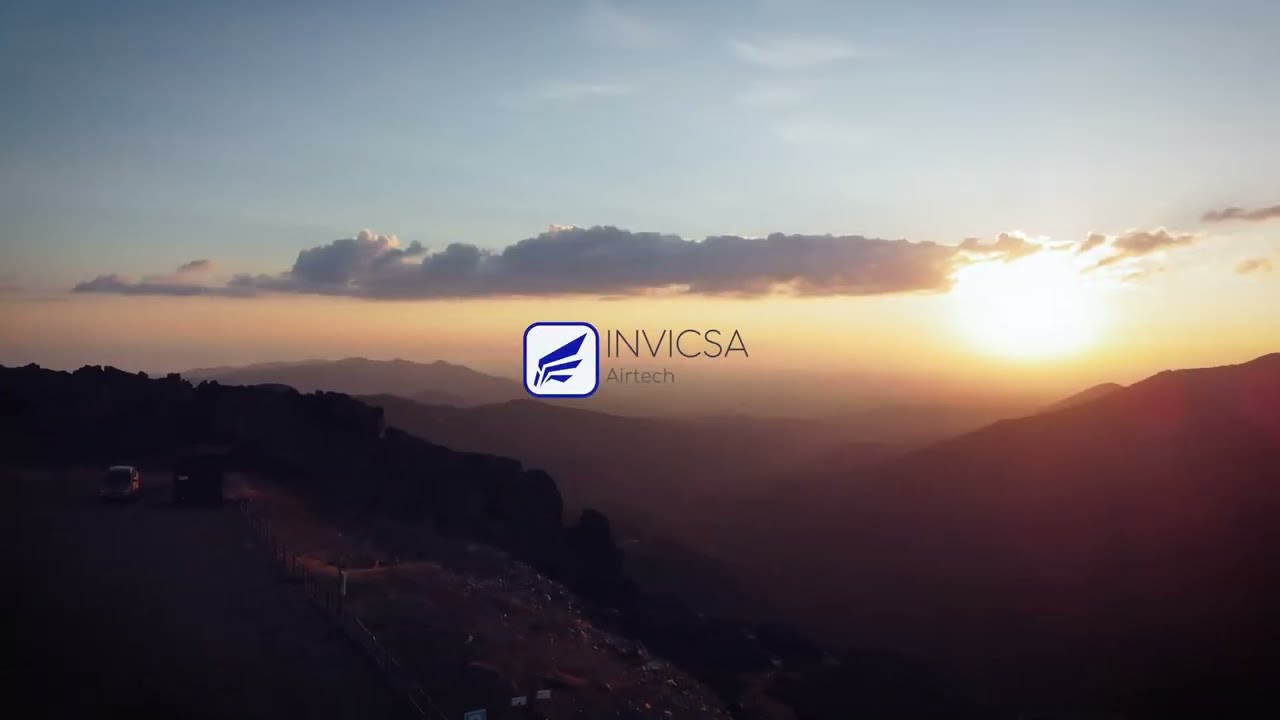 Sierra de Francia (Salamanca) a vista de dron