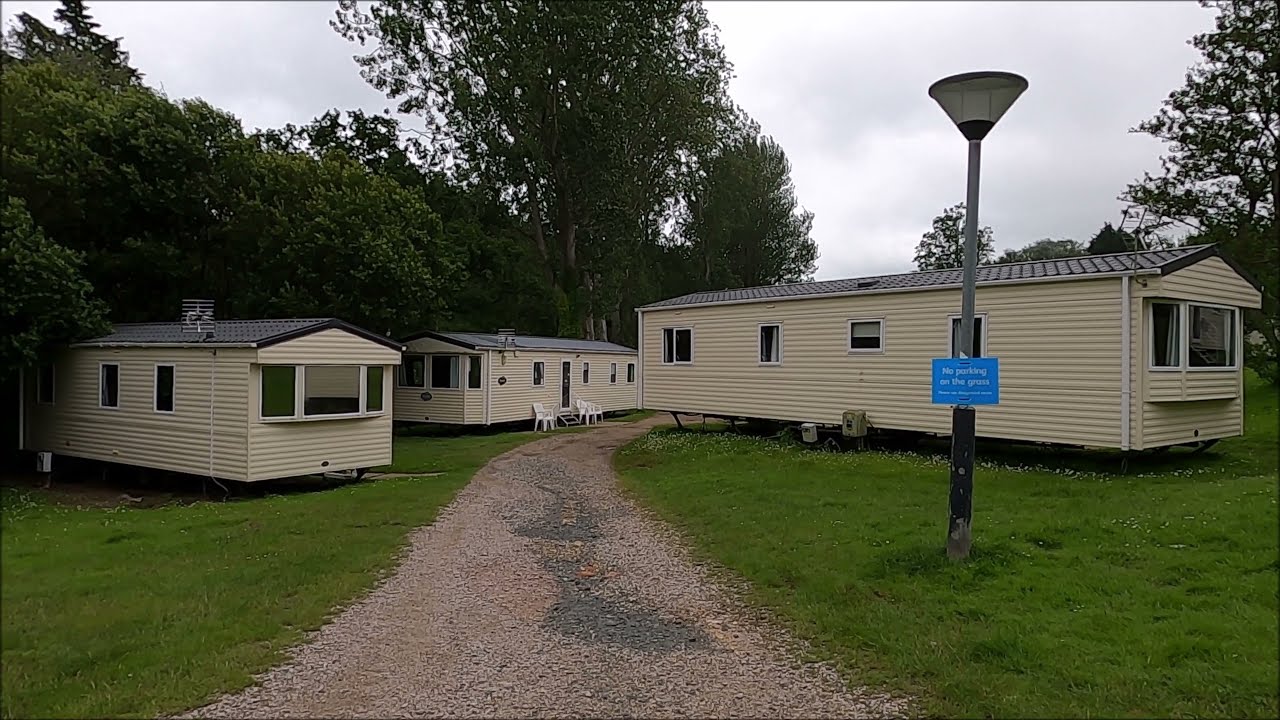 Tour Of Lower Hyde Holiday Park - Shanklin - Parkdean Resorts - Isle Of Wight - 2021 | kittikoko