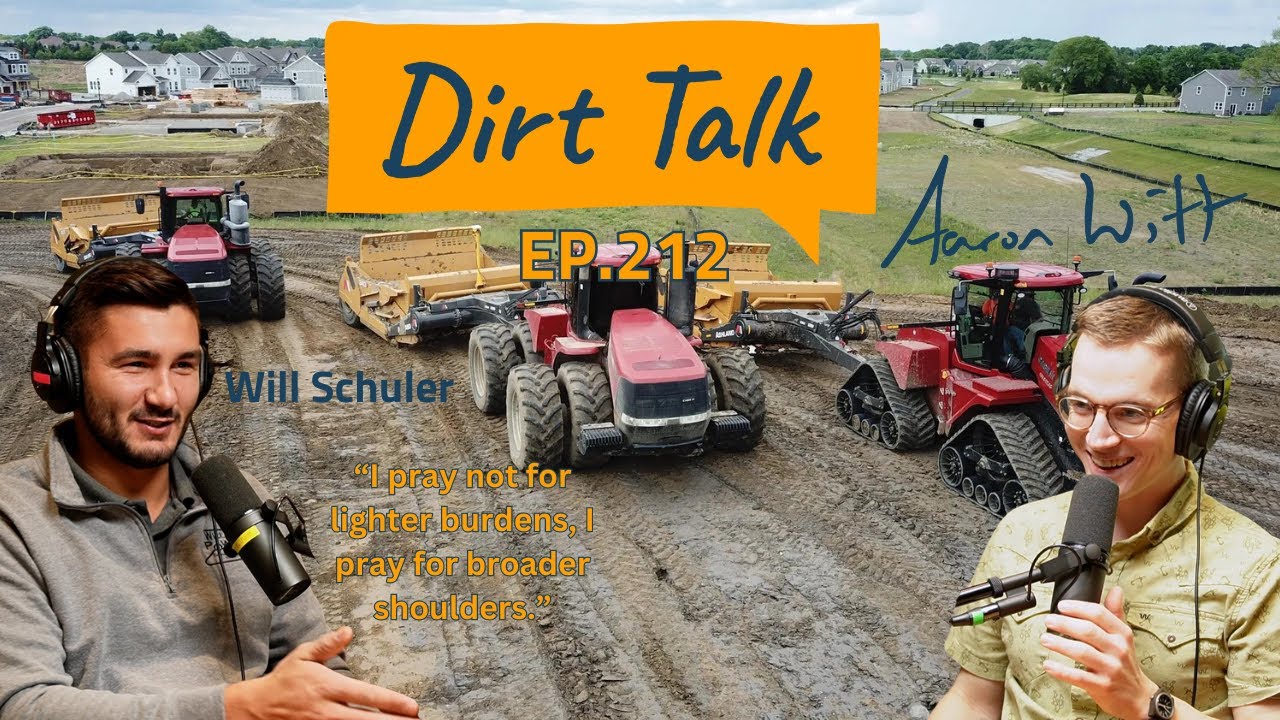 Business Evolution Through Transparency and Resilience featuring Will Schuler – DT212