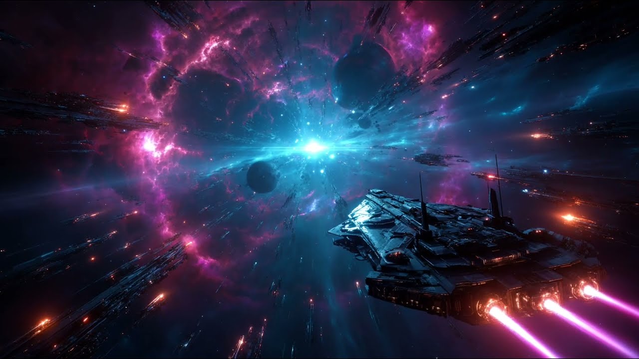 Distant Suns | Melodic Dubstep / Future Bass