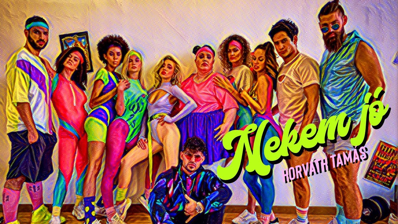 HORV&Aacute;TH TAM&Aacute;S - NEKEM J&Oacute; (OFFICIAL MUSIC VIDEO)