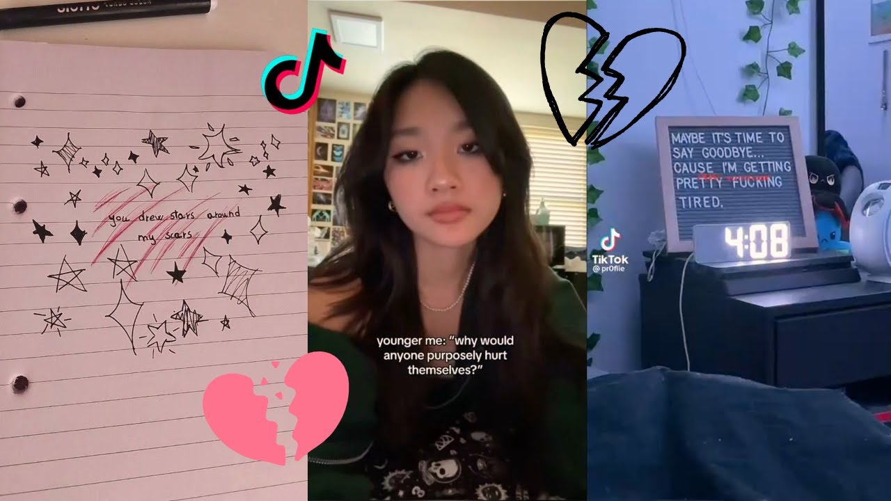 Vent Time TikTok Compilation #99