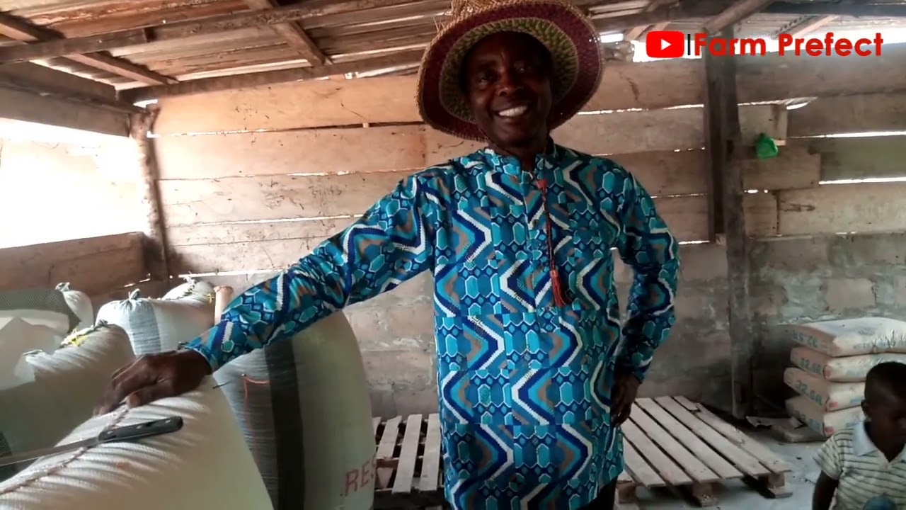 Production of Certified Seeds serve as additional source of income for me as a retiree