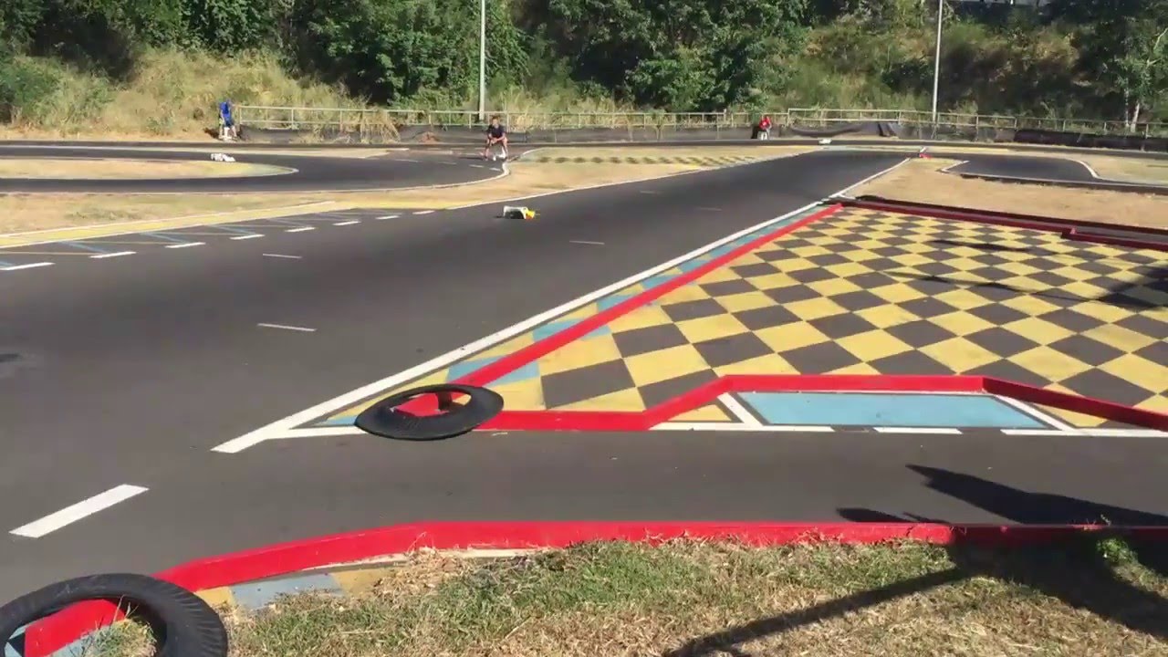 3e manche Championnat Reunion - Finale 1/8 4x4 - Vidéo 7/7