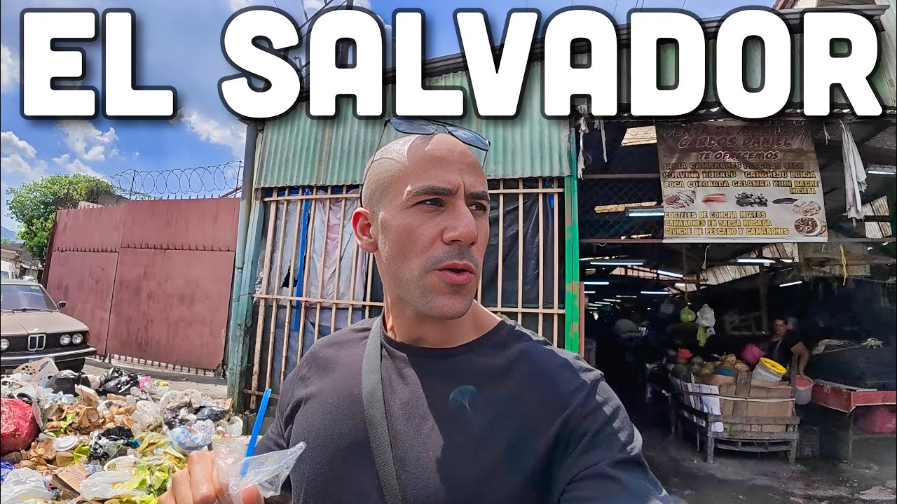 ESSE PAÍS NÃO ESTÁ COMO VOCÊ IMAGINA  🇸🇻