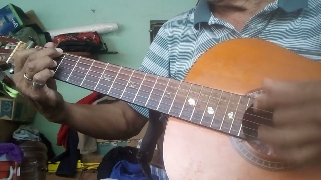 Cuando dos almas de Los caminantes Una hermosa canción acordes fa mayor y do