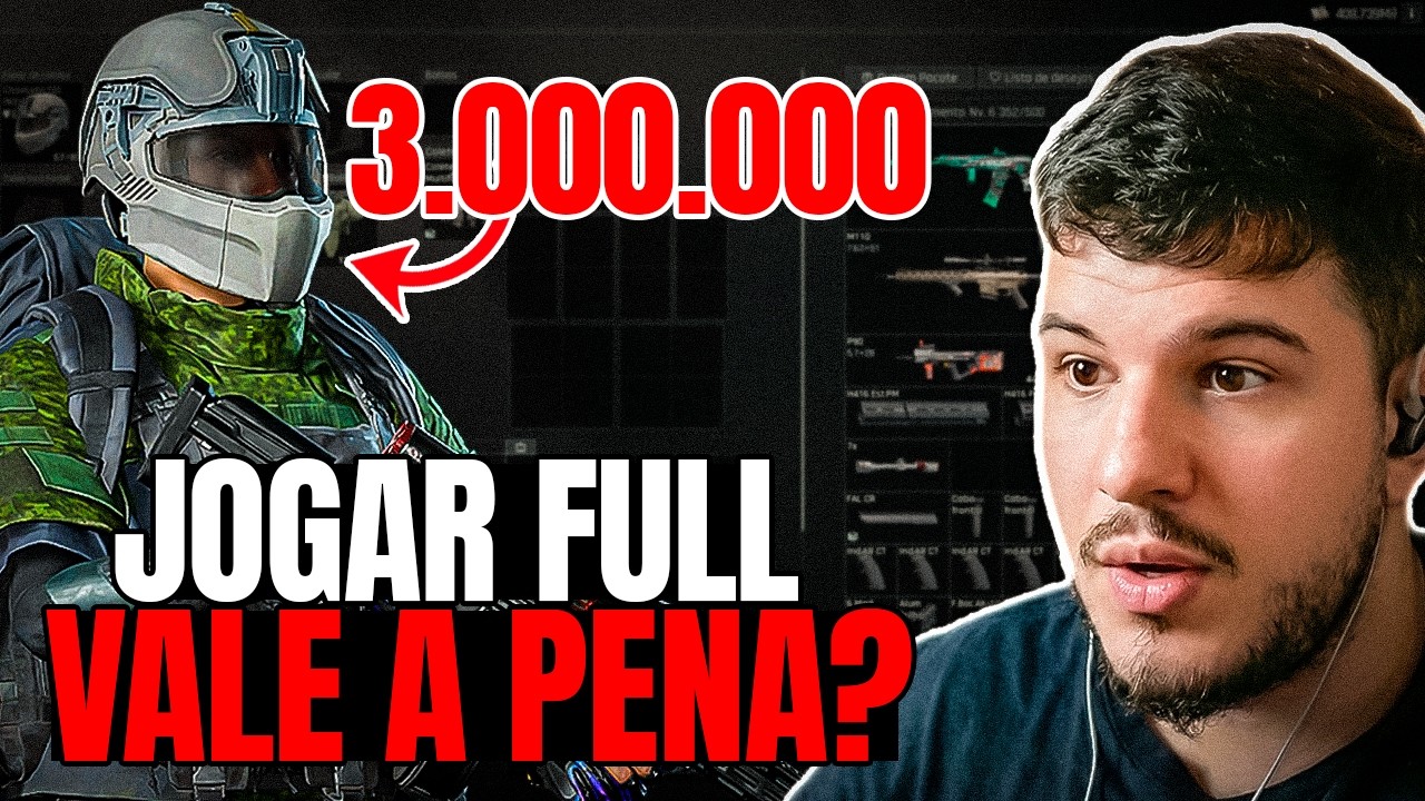 Vale a pena jogar FULL no Arena Breakout Season 4?