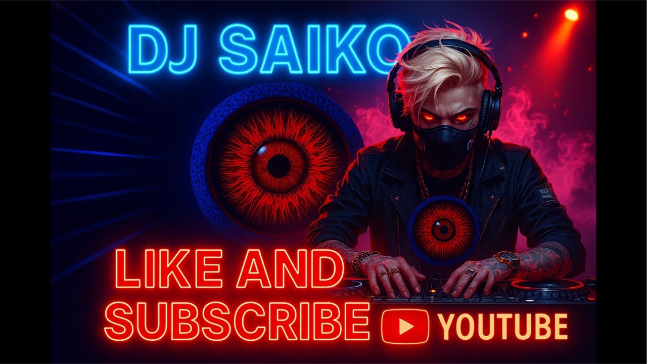 Dj Saiko (Official) - 🔴 LIVE Tech House & Drumcode Techno | Peak Time Club Vibes 134-136 BPM