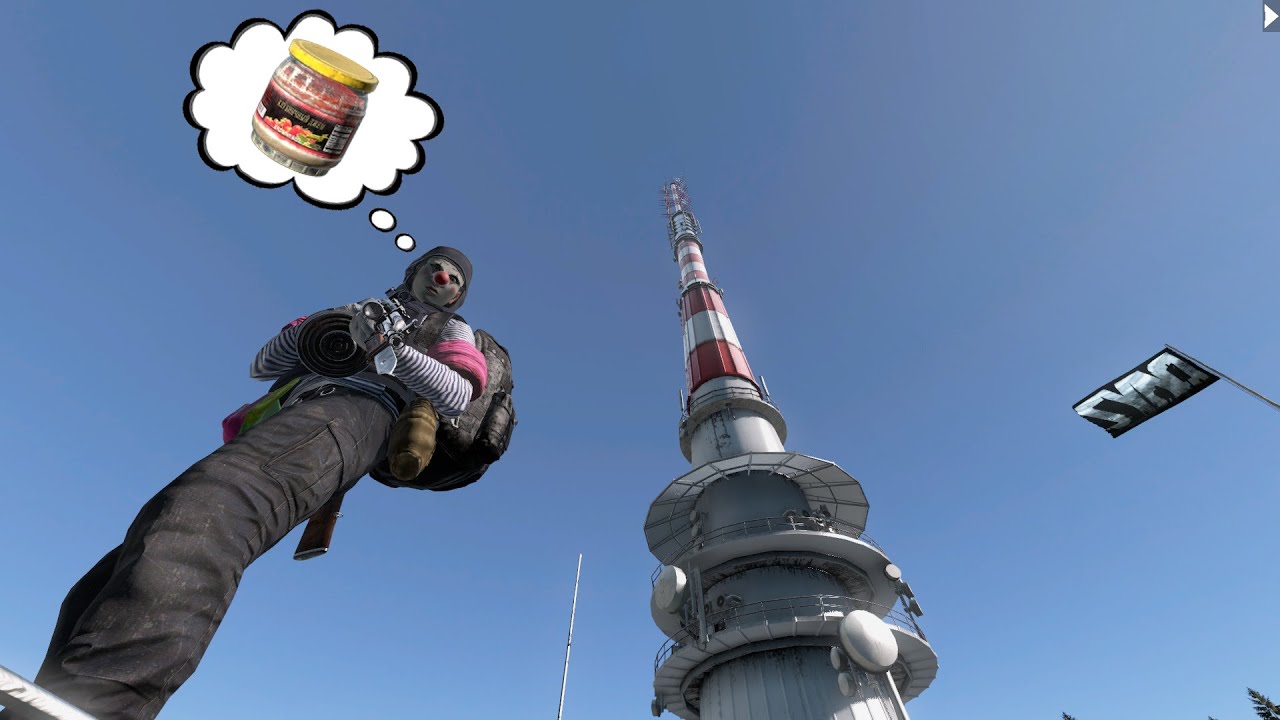 Day Z Clown RP (Day Z Underground)