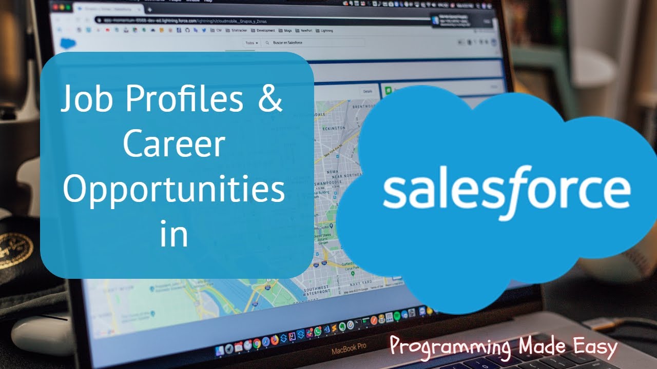 Job Roles in Salesforce || Salesforce Career Opportunities