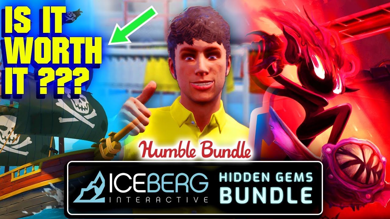 [REVIEW] Iceberg Interactive Hidden Gems Bundle - January 2026 – Humble Bundle