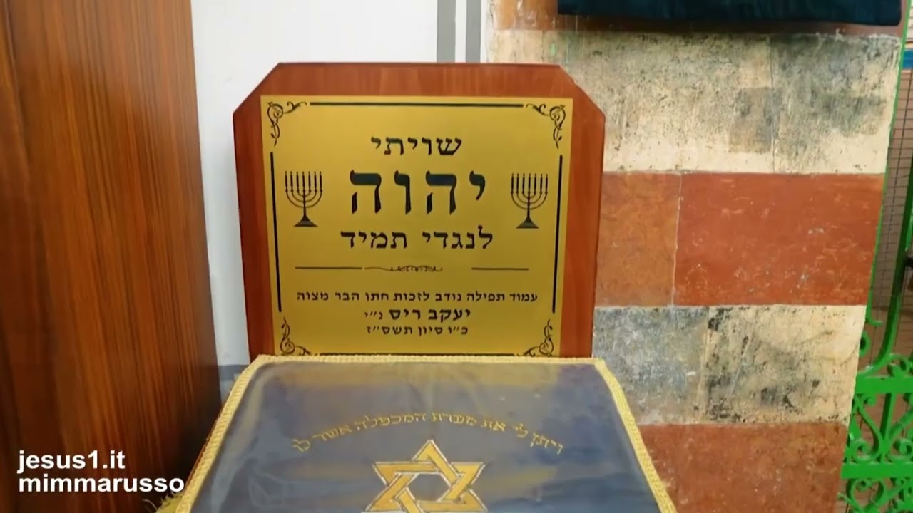 Hebron (Cisgiordania) DIO SI SCHIERA?
