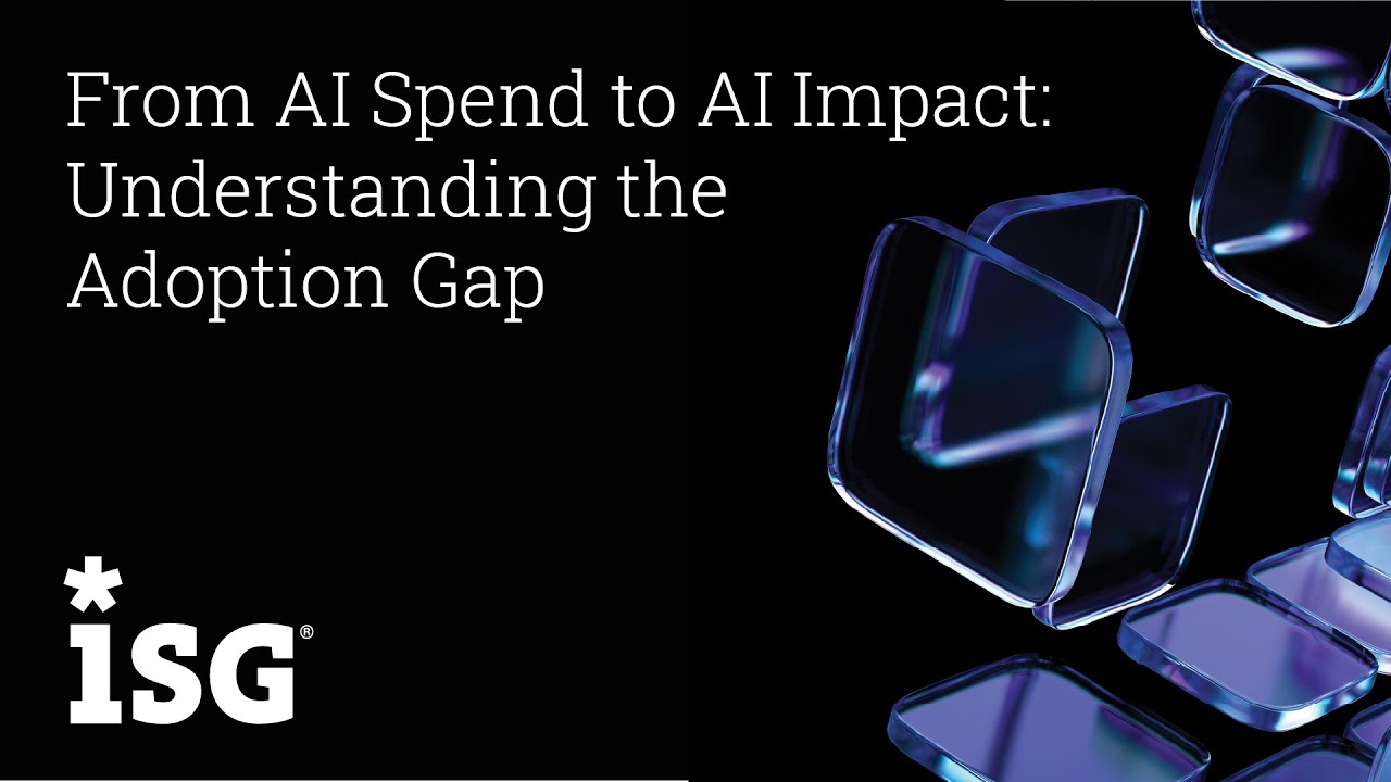 ISG AI Maturity Index