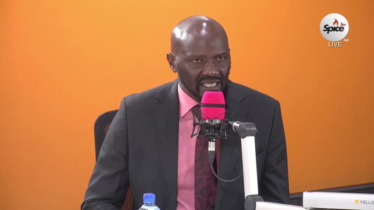 The police officers who have been deployed in Ol Kalou are not there in good faith - Joe Nyutu