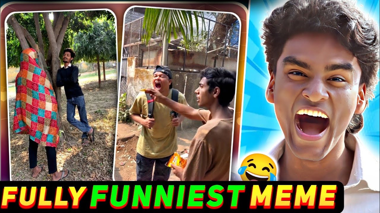 Best Instagram Memes😂 | Non-Stop Laughter...🤣....