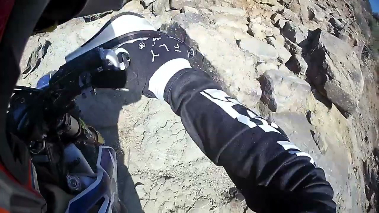 Senqu Hard Enduro - Bronze Route - Friday - Part 2