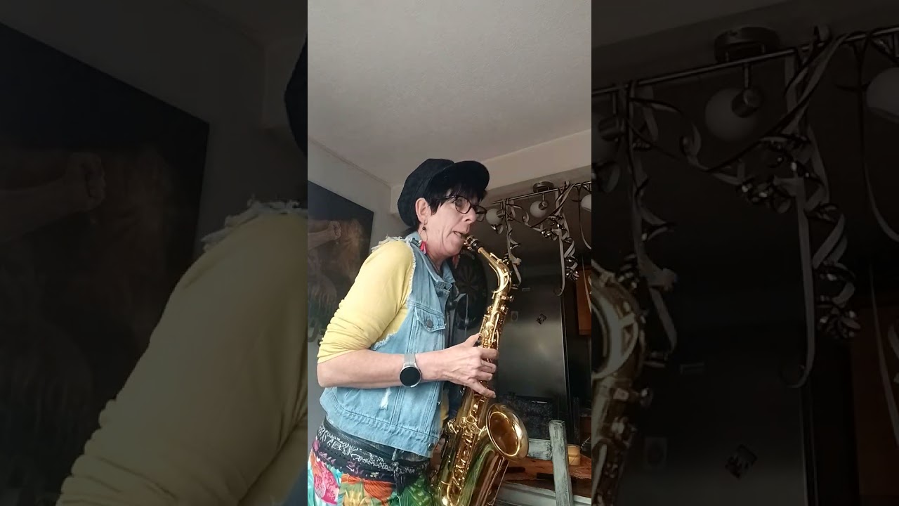 happy birthday tr. sergey brazhnik, alto sax