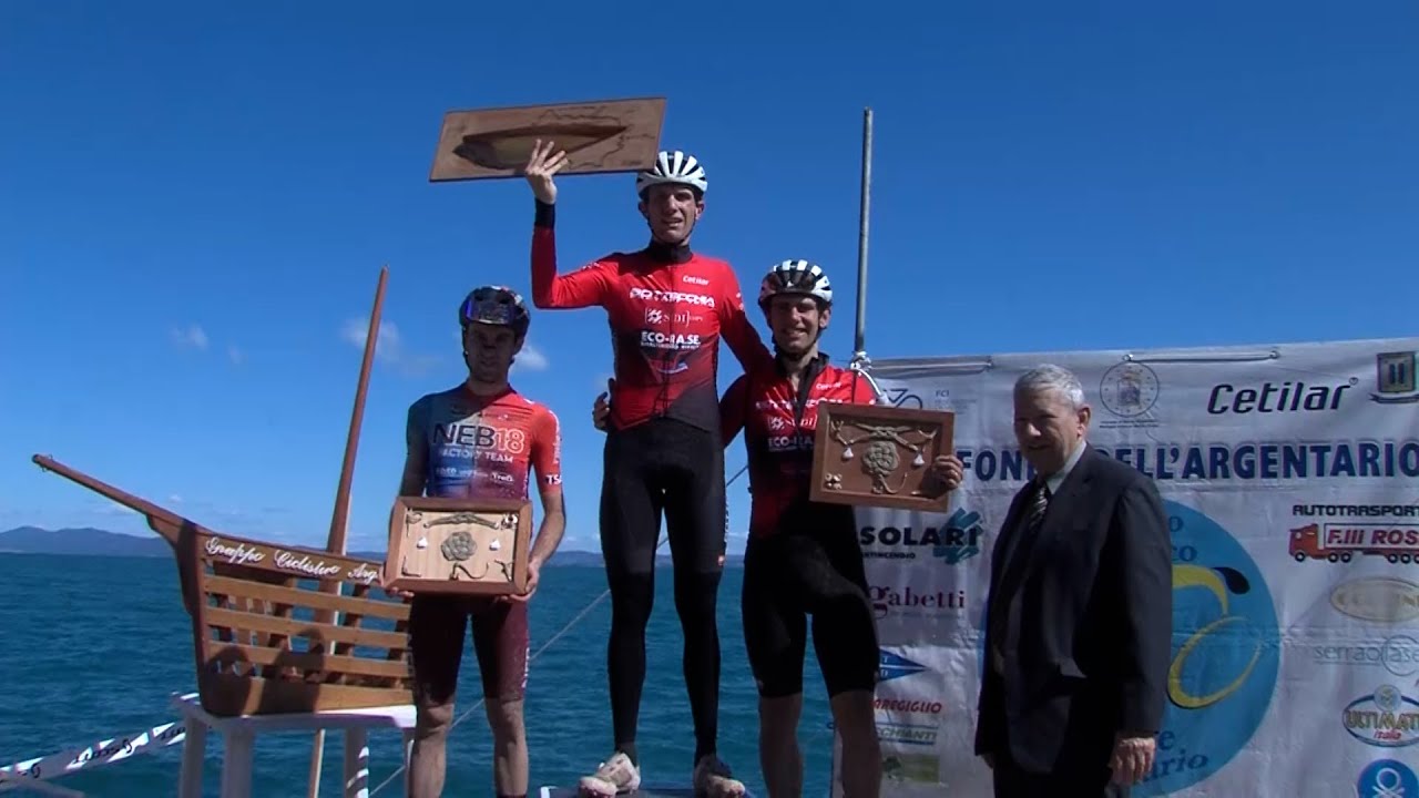 MTB GRANFONDO 06 - GRANFONDO DELL' ARGENTARIO - PORTO SANTO STEFANO (GR)