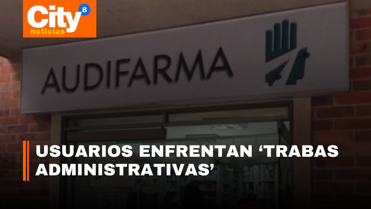 Supersalud sanciona a Audifarma por incumplir en la entrega de medicamentos a pacientes | CityTv