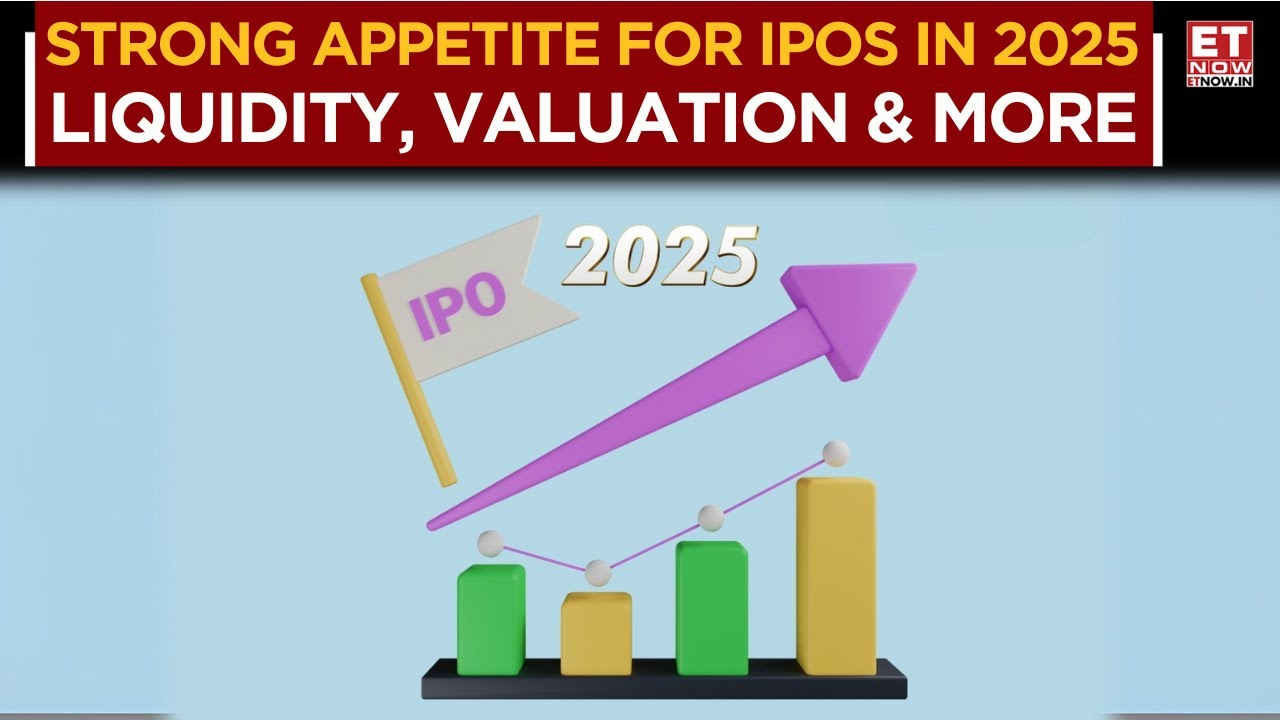 IPO Surge 2025 | Experts on Liquidity, Valuations & SEBI Norm Changes | IPO Central | ET Now