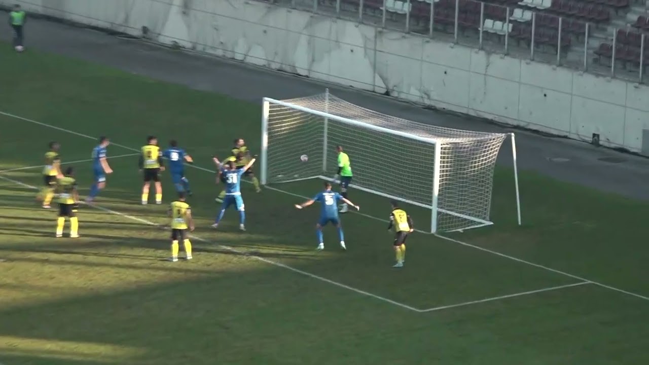 Ηρακλής Λάρισας - Θεσπρωτός 1-0 | Highlights - Super League 2 4/1/2023 I FORMedia