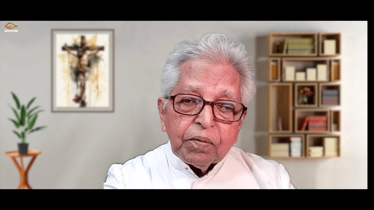 Holy Thursday by  Fr. Michael Palamparampil CMI I in hindi (Syro Malabar Rite)