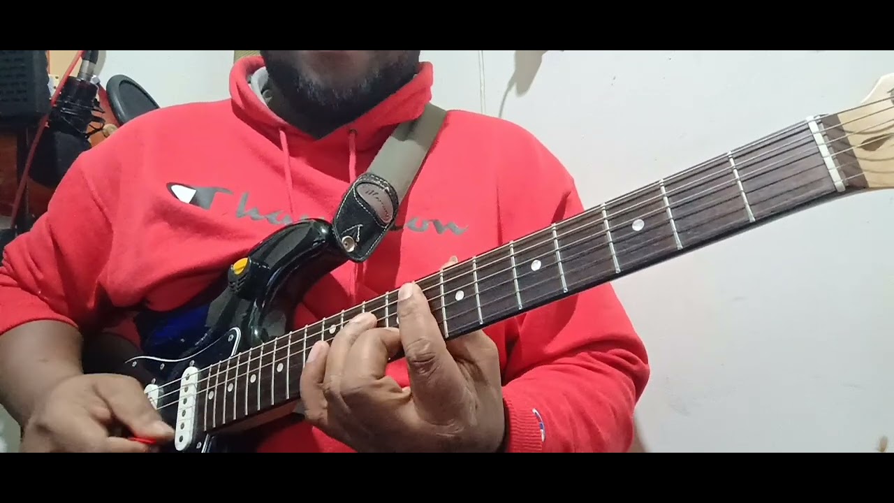 Gémissant sous l'esclavage, Dans la🎸🎶 sombre nuit,vin mete apèj 7ème ladanl 🎸