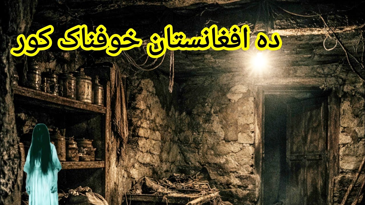 Da Afghanistan khopnak kur 😱 pashto Scary Story By Pashto Horror Stories