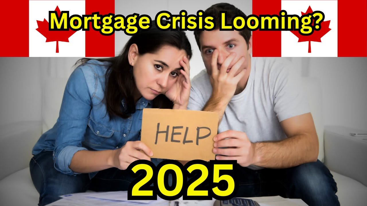 🔥 Mortgage Meltdown? Over 1 Million Homeowners at 🚨Risk🚨