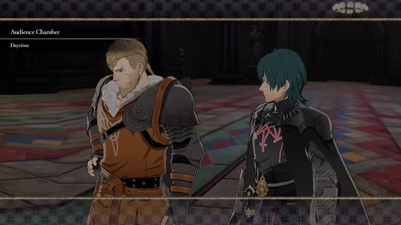 [FE3H] Loading New Game + Test