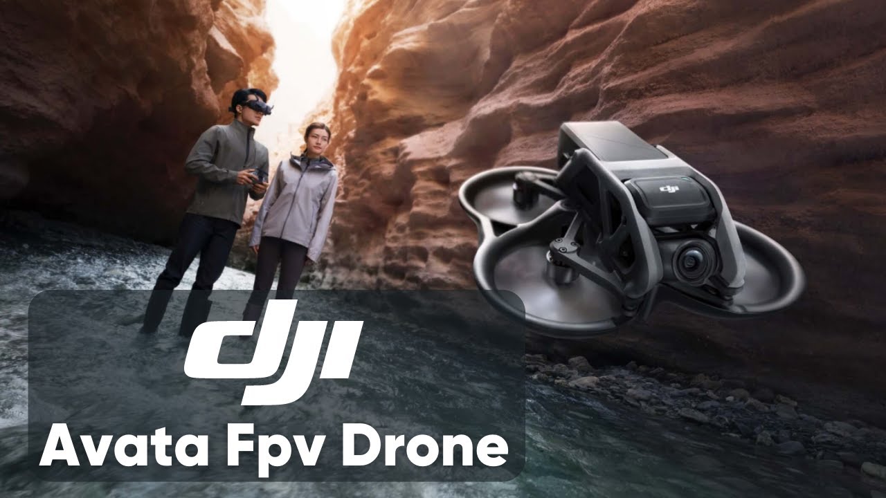 DJI Avata FPV Drone İnceleme | fotografium.com