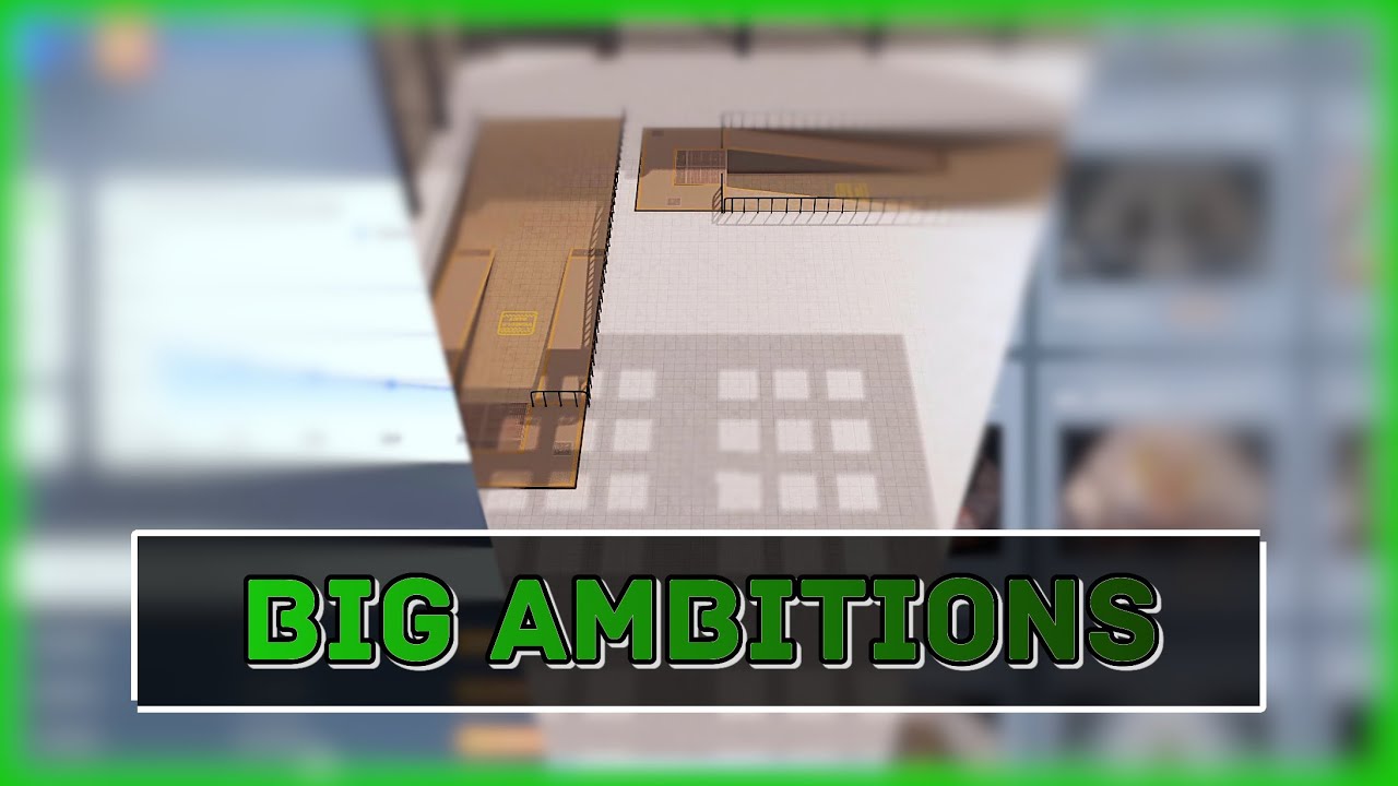Big Ambitions - Vorbereitung weiterer Fabriken S3 F11 🏭