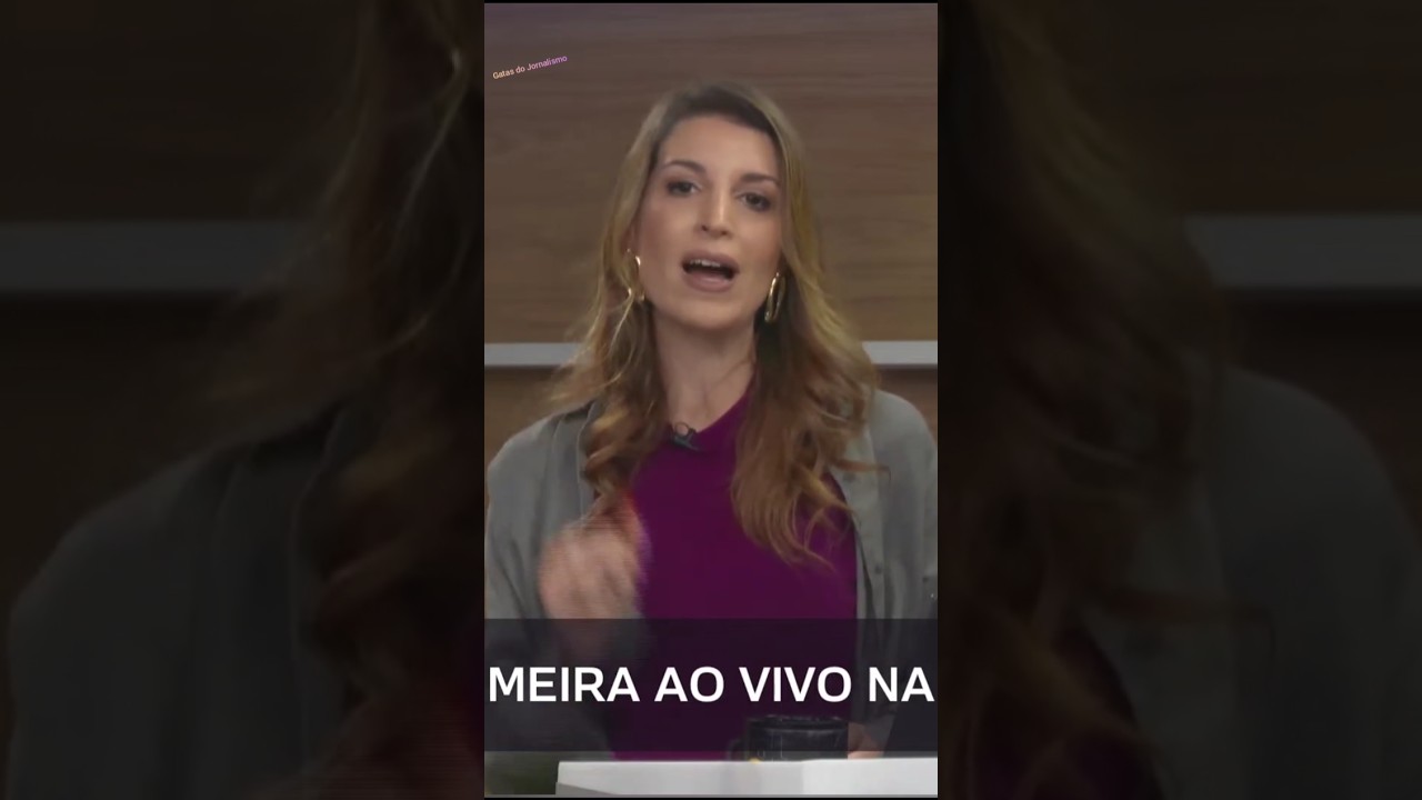 Luiza Oliveira linda